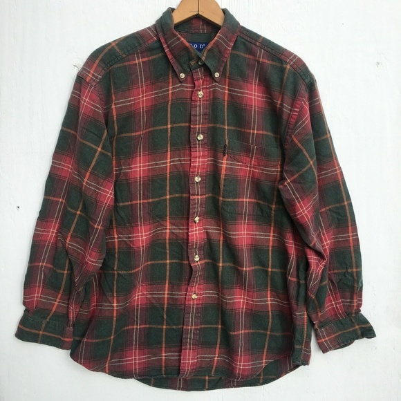 Izod flannel - Picture 1 of 1